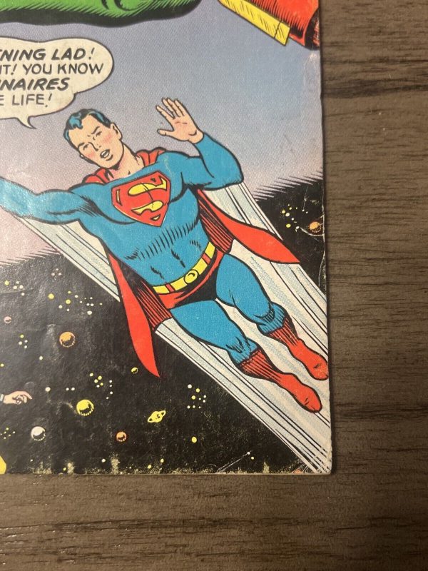 Adventure Comics (1938) #332 Swan Legion Of Super-Heroes Super-Moby Dick FN+ 6.5