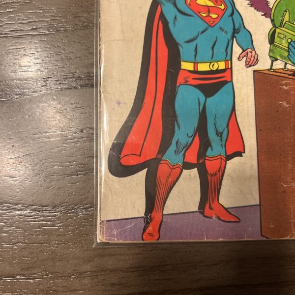 WORLD'S FINEST COMICS #149 DC SILVER AGE *1965* Good