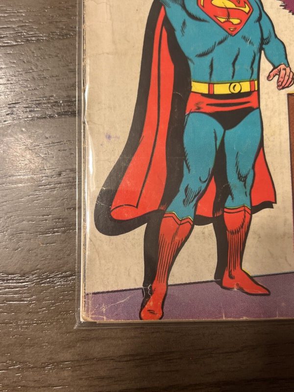 WORLD'S FINEST COMICS #149 DC SILVER AGE *1965* Good
