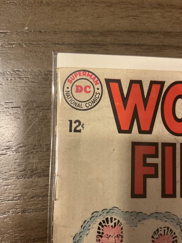 WORLD'S FINEST COMICS #149 DC SILVER AGE *1965* Good