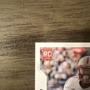 Kenny Bell 2015 Score Auto Autograph Rookie RC Tampa bay Buccaneers NM-MINT
