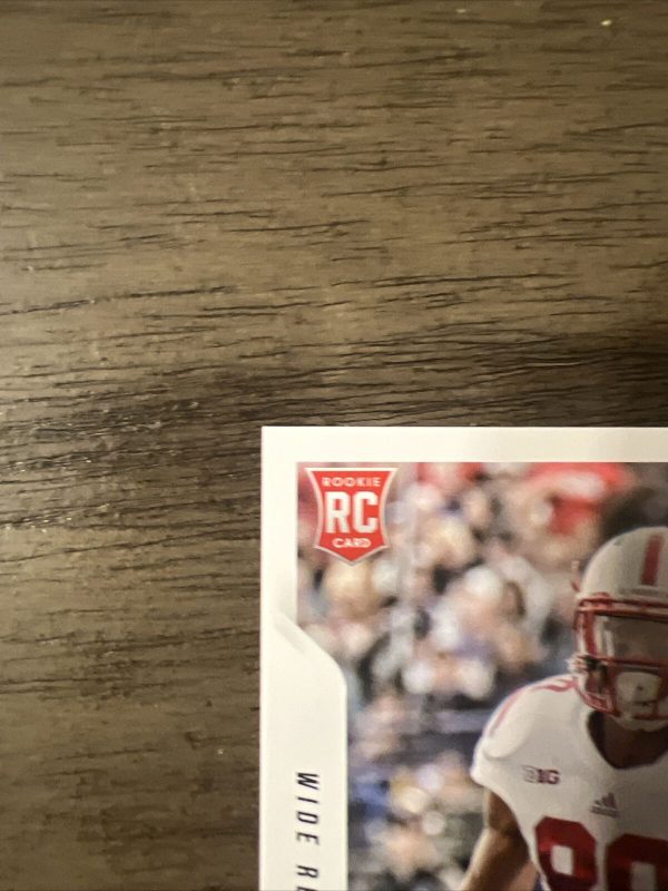 Kenny Bell 2015 Score Auto Autograph Rookie RC Tampa bay Buccaneers NM-MINT