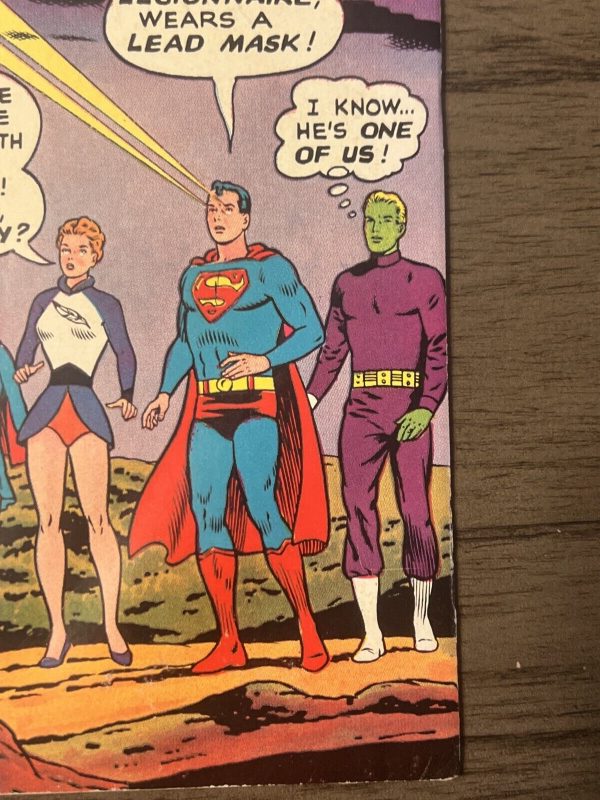 Adventure Comics #334 - The Unknown Legionnaire (DC, 1965) VF