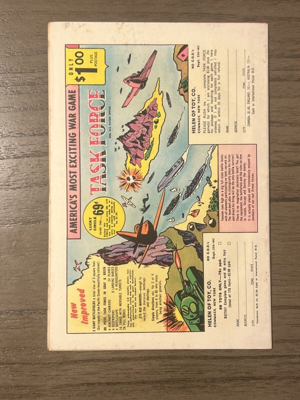Adventure Comics #334 - The Unknown Legionnaire (DC, 1965) VF