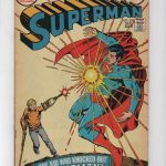 Superman #259 (1972) DC Bronze Age Nice VG-F