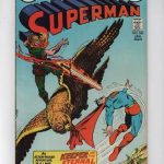 Superman #260 1973 DC Comics FN 6.0 Curt Swan Murphy Anderson art Bronze age