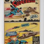 Superman #235 (1971): Neal Adams Cover Art! Bronze Age DC Comics! FN (6.0)!