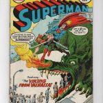 SUPERMAN #270 DC Comics (1973) - Bronze Age Fine