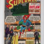 Superman #179 (DC Comics 1965) Silver Age Lex Luthor Curt Swan 7.5 VF-