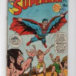 DC Comics SUPERMAN #229 VG/FN 5.0