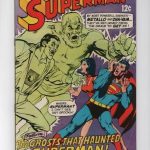 Superman #214 DC Comics 1969 VF 8.0