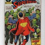 Superman #237 (1971): Neal Adams Cover Art! Bronze Age DC Comics! FN (6.0)!