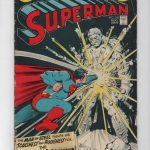 SUPERMAN #266 CURT SWAN ARTWORK! BRONZE AGE DC COMICS 1973! VG