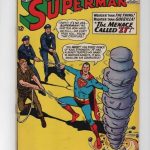 Superman 177 Silver Age DC 1965 Curt Swan cover Jerry Siegel comic book