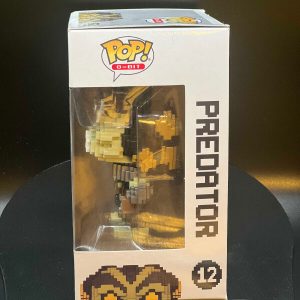 Funko Pop! 8-Bit Predator #12 Vinyl