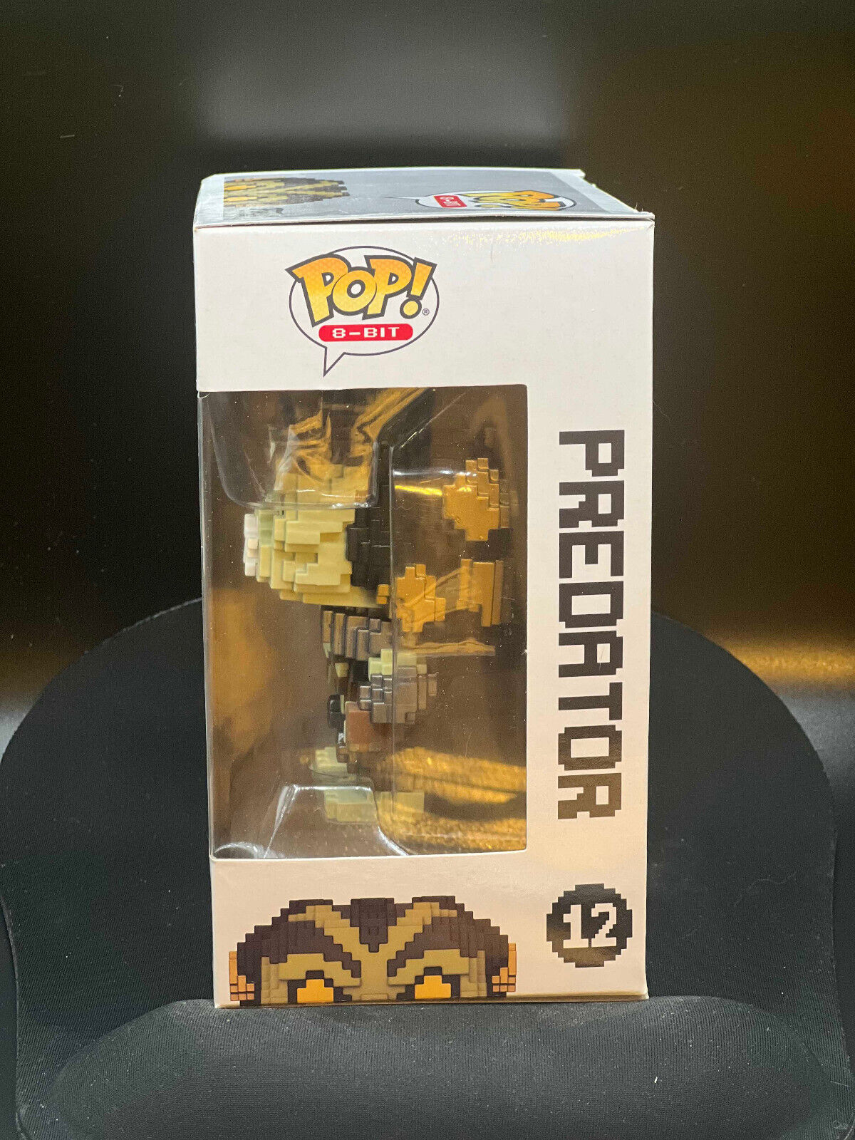 Funko Pop! 8-Bit Predator #12 Vinyl