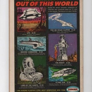 Superman #211 DC Comics 11/1968 Silver Age Vintage VG