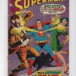 Superman # 203 Jan 1968 Silver Age "When Superman Killed His Friends" INCOMPLETE