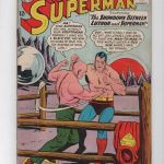 Superman #164 (DC, 1963) Silver Age Comic VG+