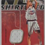 2003-04 Fleer Focus NBA Shirtified Jerseys /250 Yao Ming #NS-YM HOF