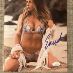 Emma Tenille Dashwood Autographed Signed 8x10 Photo WWF WWE WCW JSA COA