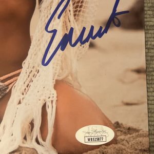 Emma Tenille Dashwood Autographed Signed 8x10 Photo WWF WWE WCW JSA COA