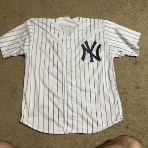 Gerrit Cole New York Yankees Signed Autographed Jersey with COA