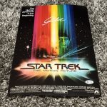 WILLIAM SHATNER Star Trek Hand Signed Autographed 11x17 Photo With COA