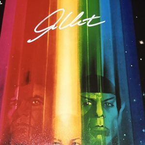 WILLIAM SHATNER Star Trek Hand Signed Autographed 11x17 Photo With COA