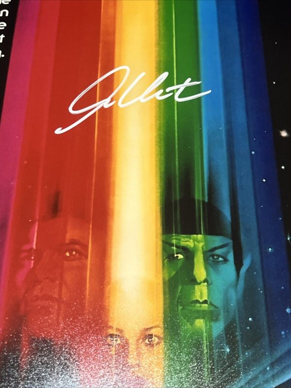 WILLIAM SHATNER Star Trek Hand Signed Autographed 11x17 Photo With COA