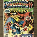 CAPTAIN AMERICA #199 UNREAD/STORE STOCK Marvel BRONZE AGE Kirby