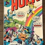 The Incredible Hulk #190, 1st App. GLORIAN And Toad Men, 1975 NM