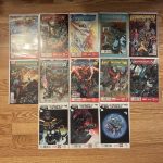 Marvel GUARDIANS OF THE GALAXY (13 COMIC LOT) See Images for issue numbers!