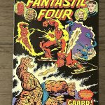 FANTASTIC FOUR #163 VF+ HIGH GRADE BRONZE AGE MARVEL