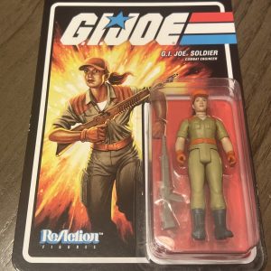 GI JOE Action Figures💥3.75" Retro Collection Super 7 ReAction