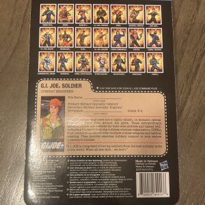 GI JOE Action Figures💥3.75" Retro Collection Super 7 ReAction