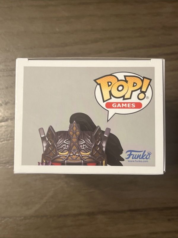 DUNGEONS & DRAGONS FUNKO POP! LORD SOTH #979 (GLOW) LIMITED EDITION