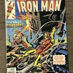 The Invincible Iron Man #98 (1977, Marvel Comics)