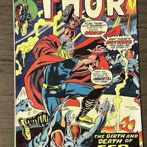 THOR #228 VOL. 1 8.0 1ST APP MARVEL COMIC BOOK