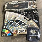 Vintage KENNER STAR WARS Escape From the Death Star Board Game - 1977 Complete