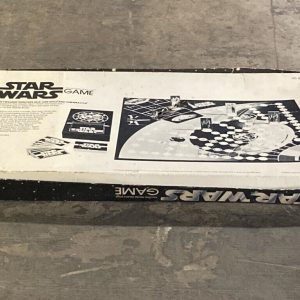 Vintage KENNER STAR WARS Escape From the Death Star Board Game - 1977 Complete