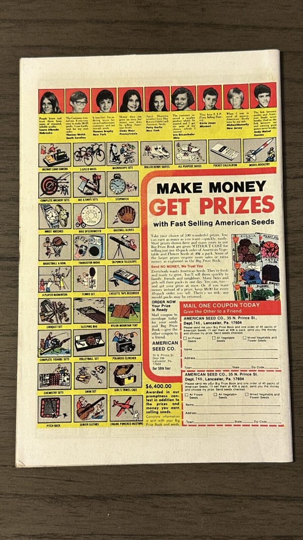 IRON MAN #97 1977 Marvel 7.5 RON WILSON COVER ART