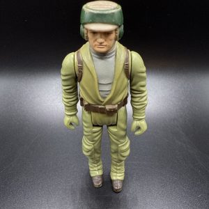 Vintage 1983 Star Wars Rebel Commando Loose Action Figure Kenner