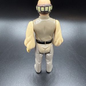 Vintage Star Wars Lobot Loose Figure - 1980 Kenner Empire Strikes Back Hong Kong