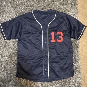 Ronald Acuna Jr Signed Custom Blue Jersey - Atlanta Braves - JSA Certified
