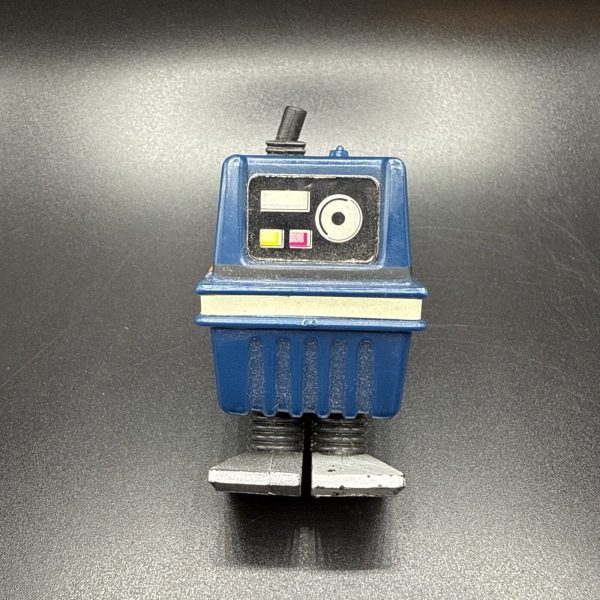 Gonk Droid Action Figure Star Wars Vintage Kenner 1978 Complete Antenna