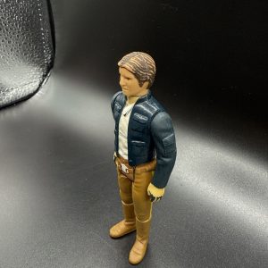 Vintage 1980 Han Solo Bespin Star Wars ESB Empire Strikes Back Kenner Figure