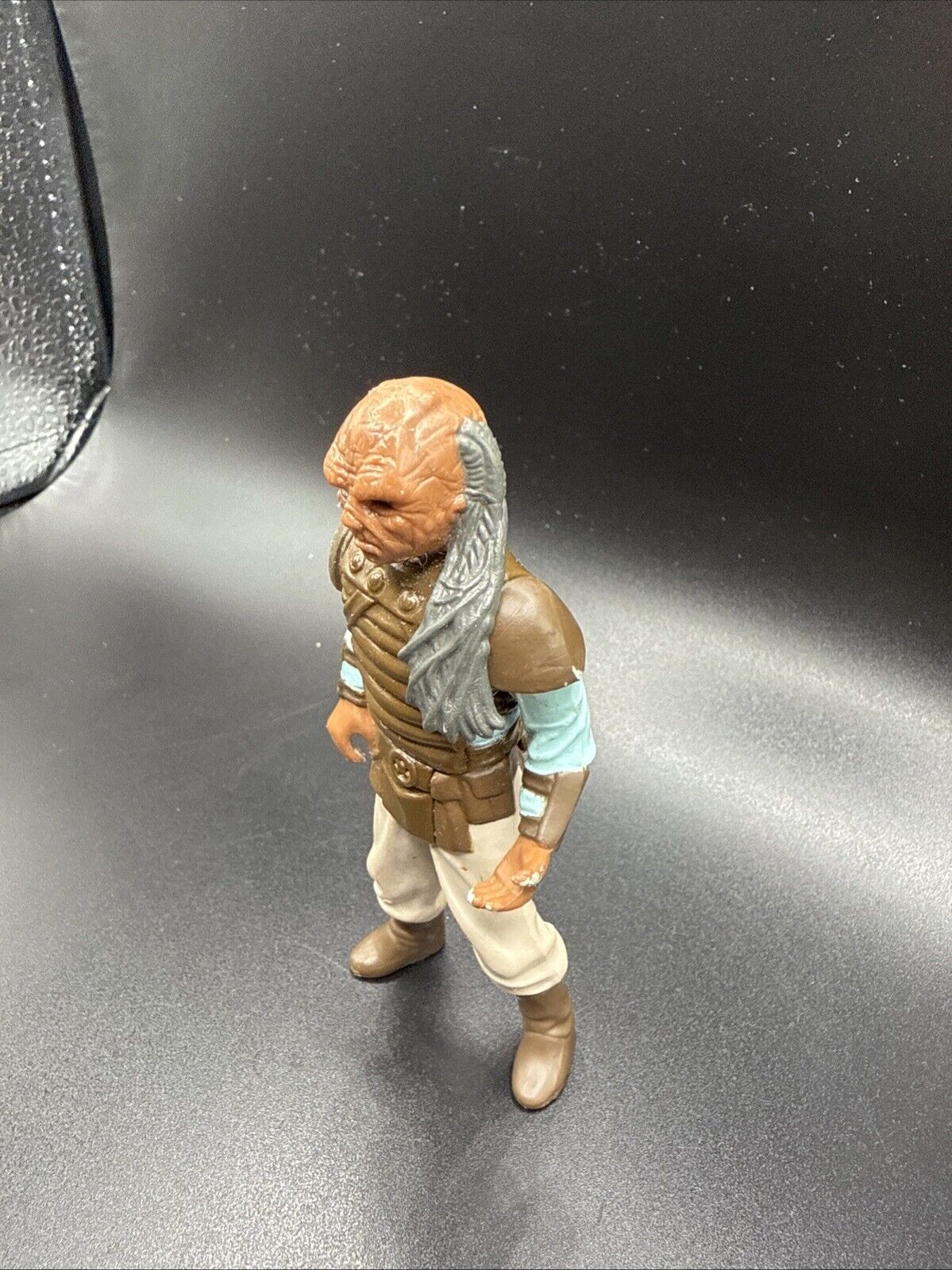 Star Wars Vintage Kenner Weequay Action Figure LFL 1983 Hong Kong ROTJ