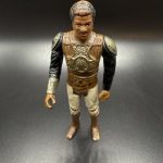 Star Wars 1982 Lando Skiff Guard Original Kenner ROTJ Calrissian 1982 Vintage