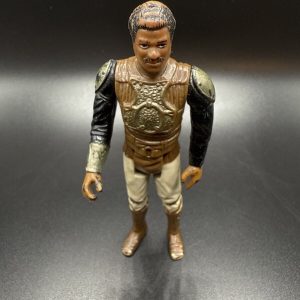 Star Wars 1982 Lando Skiff Guard Original Kenner ROTJ Calrissian 1982 Vintage